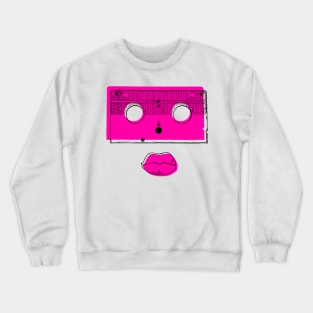 VHS-FACE Crewneck Sweatshirt